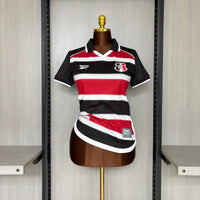 Camisa Feminina Oficial do Santa Cruz 26/27 - Baby Look