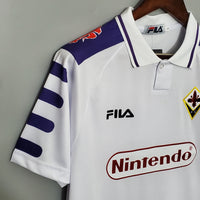Camisa Retrô da Fiorentina 1998