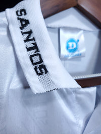 Camisa Retrô do Santos 1993