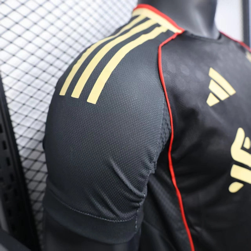 Camisa Oficial do Liverpool 25/26 - Versão Jogador