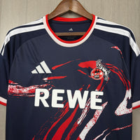 Camisa lll FC Köln 26/27 - Torcedor