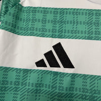 Camisa Oficial do Celtics 25/26 - Versão Torcedor