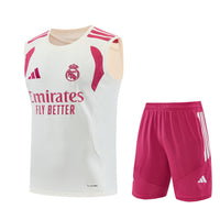 Conjunto Real Madrid 26/27 - Treino