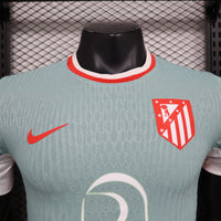 Camisa 2 Oficial do Atletico de Madrid 24/25 - Versão Jogador