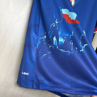 Camisa Oficial do Haiti 26/27 - Versão Torcedor