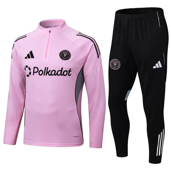 Conjunto Oficial do Inter de Miami 25/26 - Treino