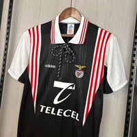 Camisa Retrô do Benfica 1997/1998