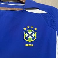 Camisa Retrô do Brasil 2002