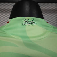 Camisa Oficial da Itália 25/26 - Versão Jogador
