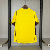 Camisa Oficial do CR Flamengo 24/25 Versão Torcedor - Goleiro