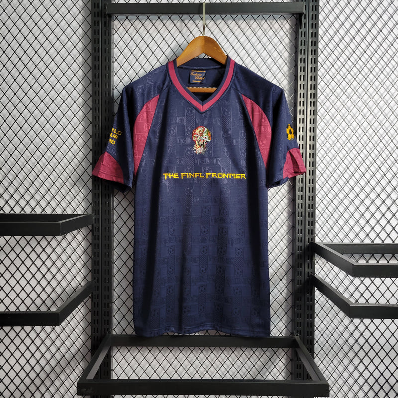 Camisa Retrô do West Ham 2010