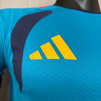 Camisa Oficial da Espanha 26/27 Versão Jogador - Treino