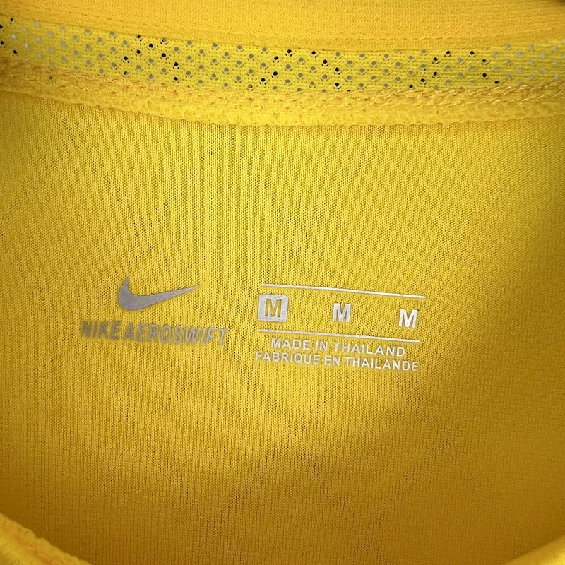 Camisa Retrô do Brasil 2002