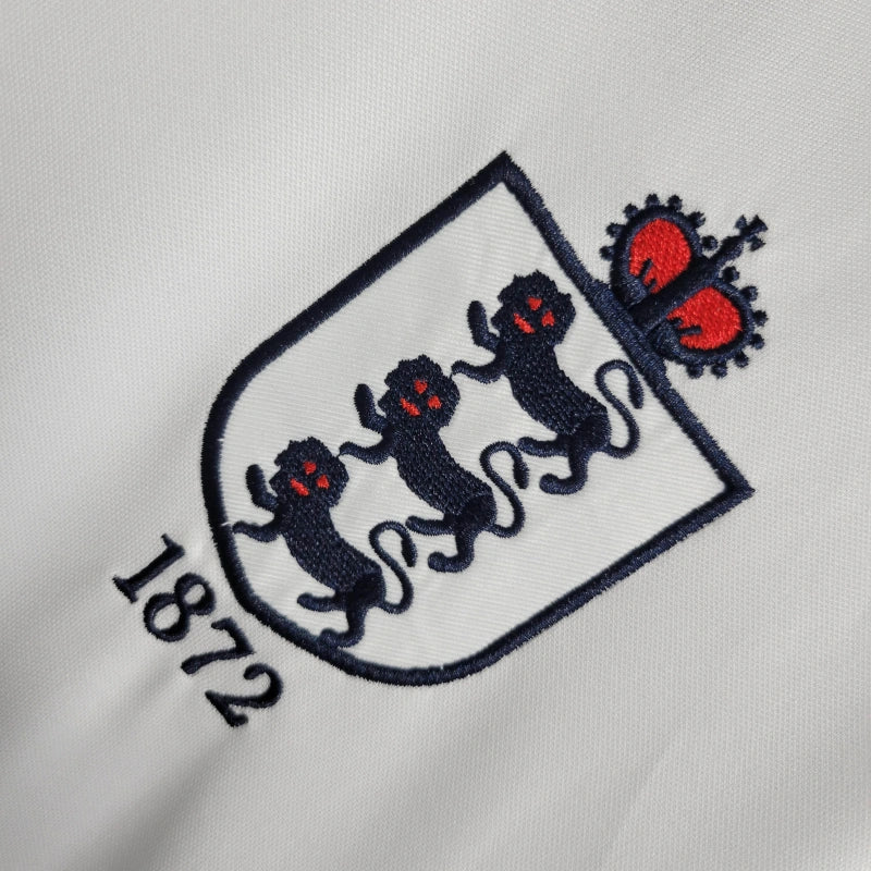 Camisa Oficial da Inglaterra 23/24 Versão Torcedor - Edição Especial