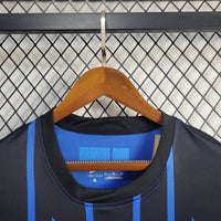 Camisa Oficial da Inter de Milão 25/26 - Versão Torcedor