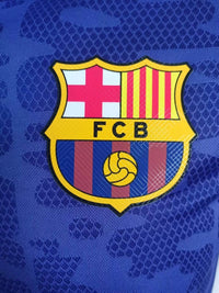 Camisa Oficial do Barcelona 25/26 - Polo