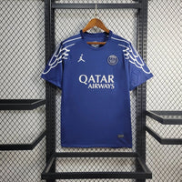 Camisa Oficial do PSG 25/26 - Versão Torcedor