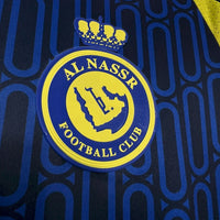 Camisas Ofical do Al-Nassr 24/25 - Versão Torcedor
