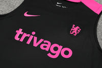 Kit Oficial do Chelsea 24/25 - Treino