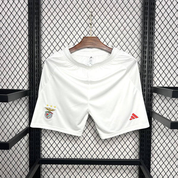 Short Oficial do Benfica 24/25