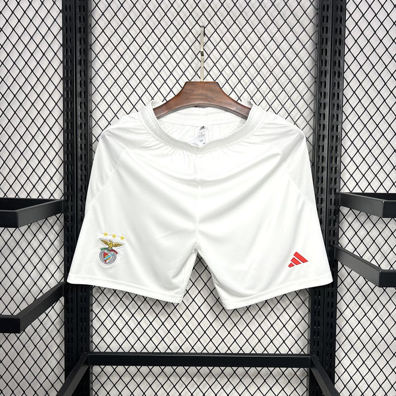 Short Oficial do Benfica 24/25