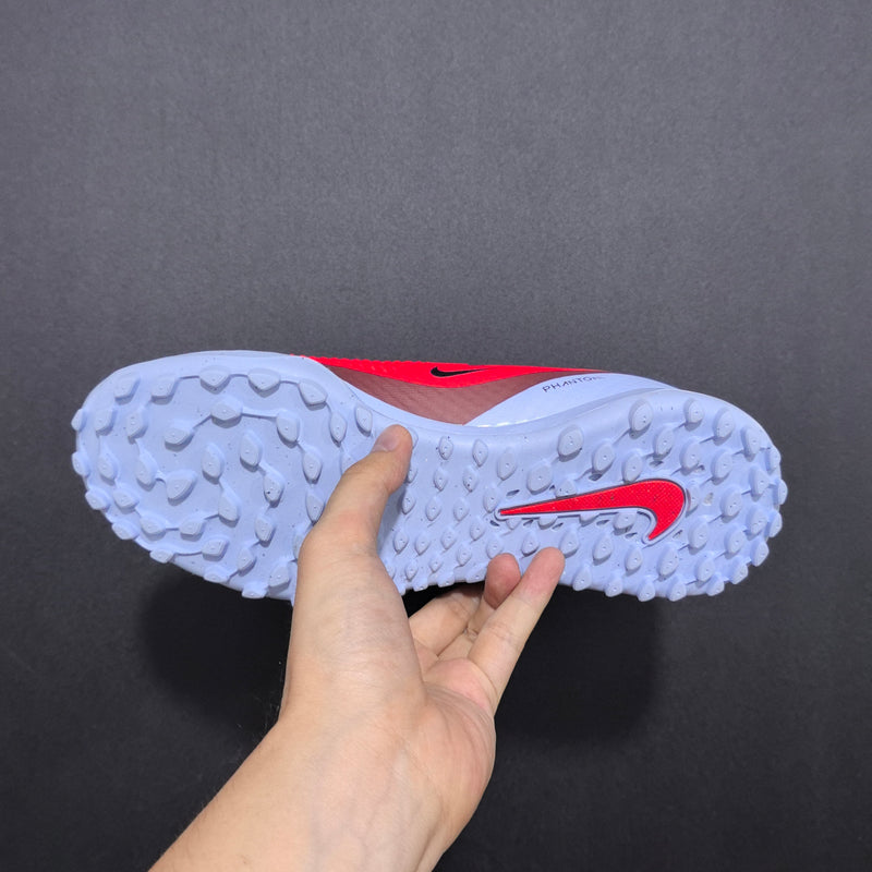 Chuteira Society Nike Phantom 6 Academy