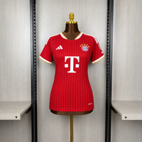 Camisa l Feminina Bayern de Munique 26/27 - Baby Look