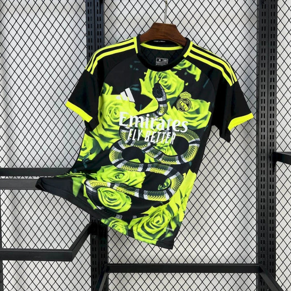 Camisa do Real Madrid 25/26 Versão Torcedor - Edição Especial