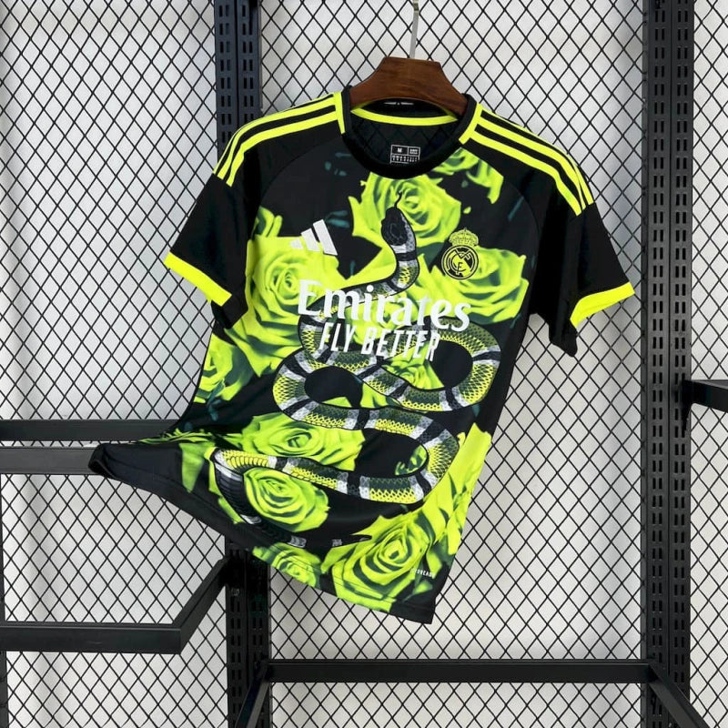 Camisa do Real Madrid 25/26 Versão Torcedor - Edição Especial