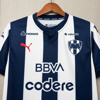 Camisa l Oficial do Monterrey 26/27 - Torcedor