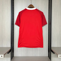 Camisa Oficial do CR Flamengo 25/26 Versão Torcedor - Goleiro