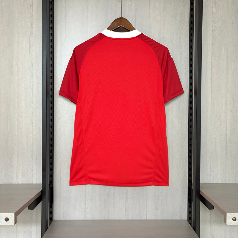 Camisa Oficial do CR Flamengo 25/26 Versão Torcedor - Goleiro