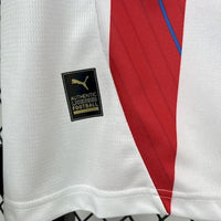 Camisa Oficial do Paraguai 25/26 - Versão Torcedor