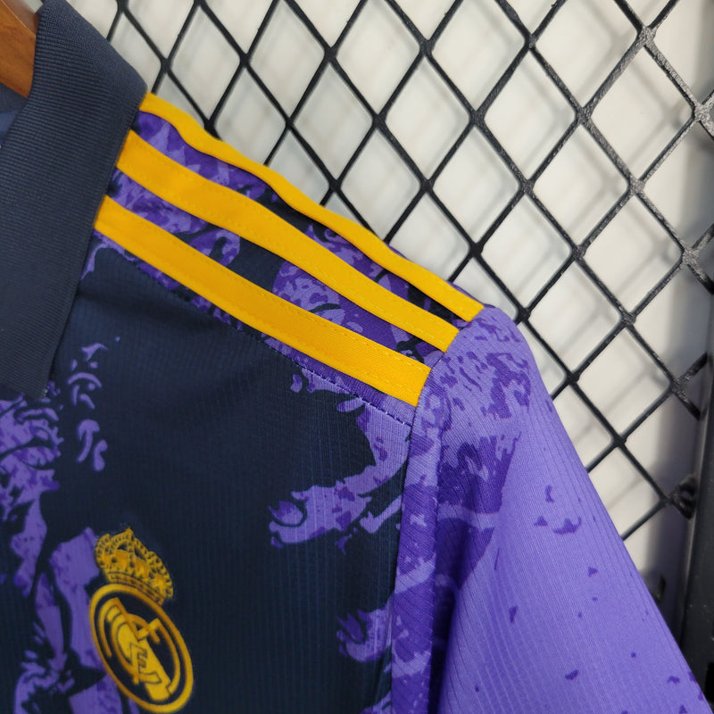 Camisa do Real Madrid 23/24 - Edição Especial