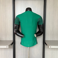 Camisa Oficial do México 26/27 Versão Jogador - Treino