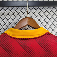 Camisa Oficial do Roma 24/25 - Versão Torcedor