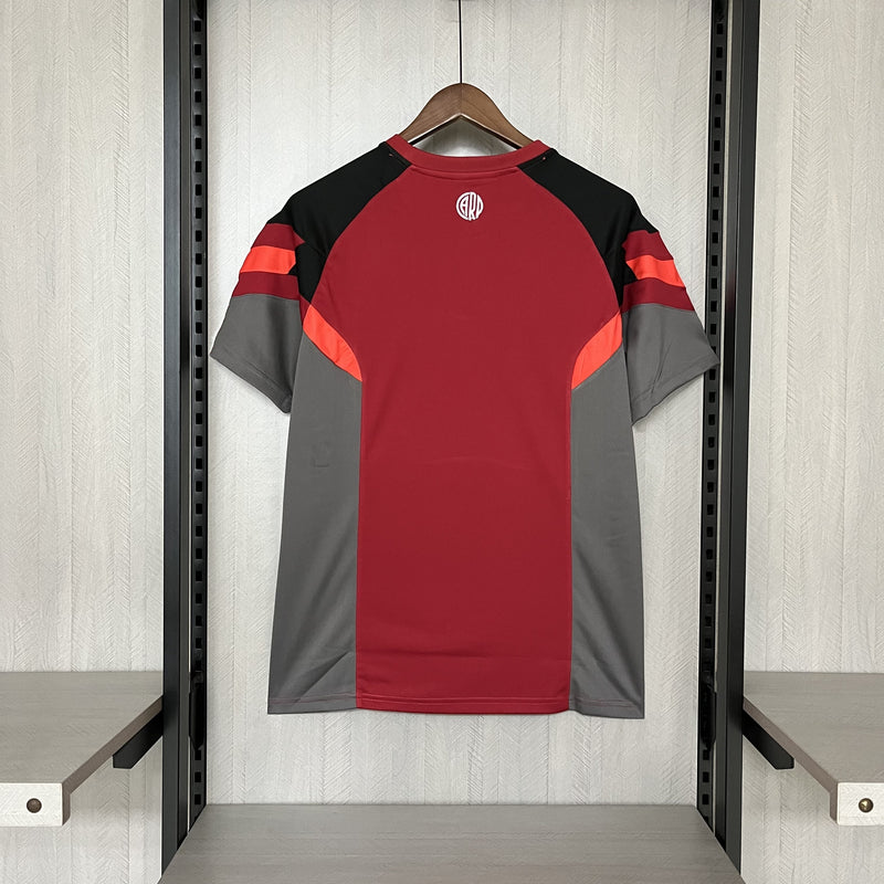 Camisa Oficial do River Plate 24/25 - Versão Torcedor