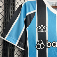 Camisa Oficial do Grêmio 24/25 - Versão Torcedor