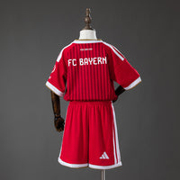 Conjunto l Infantil Oficial do Bayern de Munique 26/27 - Kids