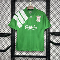 Camisa Retrô do Liverpool 1992/1993