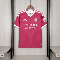 Camisa lll Oficial do Real Madrid 26/27 - Torcedor