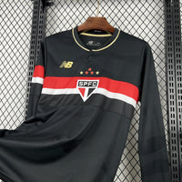 Camisa 3 Oficial do São Paulo 25/26 - Manga Longa