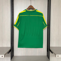 Camisa Retrô Brasil 1998 - Goleiro