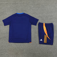 Kit Oficial da Juventus 24/25 - Treino