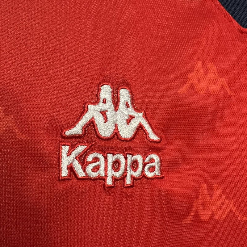 Camisa Oficial do Osasuna 24/25 - Versão Torcedor