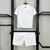 Conjunto Infantil Oficial do Santos 25/26 - Kids