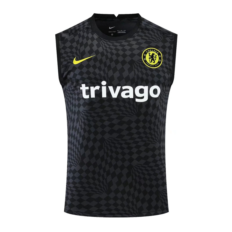 Kit Oficial do Chelsea 24/25 - Treino