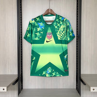 Camisa Oficial dos Estados Unidos 26/27 Versão Torcedor - Goleiro