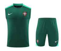 Kit Oficial de Portugal 24/25 - Treino