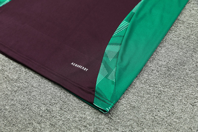 Kit Oficial do México 24/25 - Treino